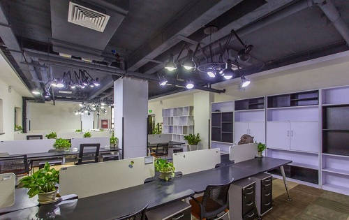 嘉豪国际中心出租实拍图1