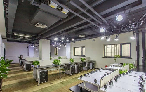 嘉豪国际中心出租实拍图2