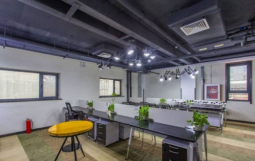 嘉豪国际中心出租实拍图3